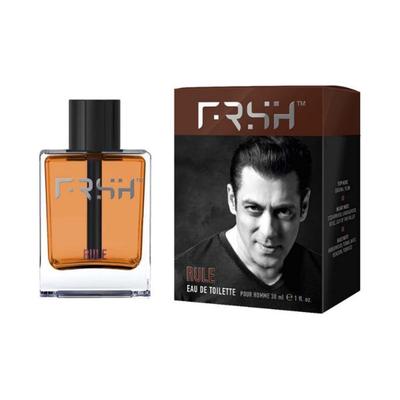 Frsh Eau De Toilette - Rule 30 ml - Perfumes (Edt/Edp)