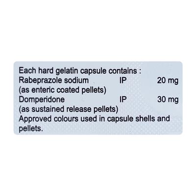 ULCIWELL DSR Capsule 10's - Ulcer/Reflux/Flatulence-Aaa