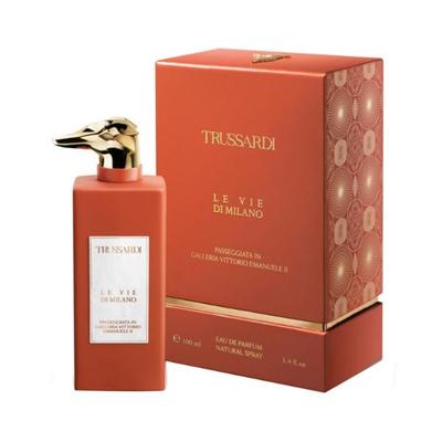Trussardi Le Vie di Milano Galleria Vittorio Emanuele II EDP 100 ml - Perfumes (Edt/Edp)