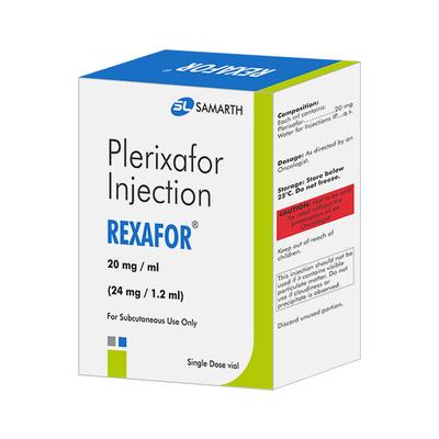 REXAFOR 24mg Injection 1.2ml - Auto Immune Disease-Vac
