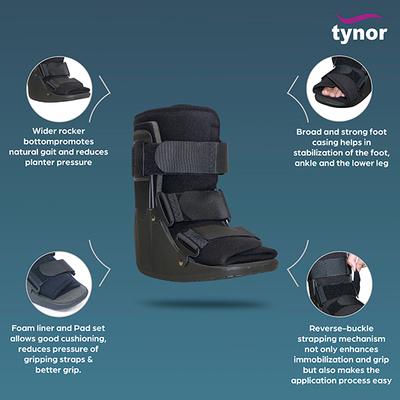 Tynor Knee Support Urbane (S) (D 47) - Knee/Leg Supports