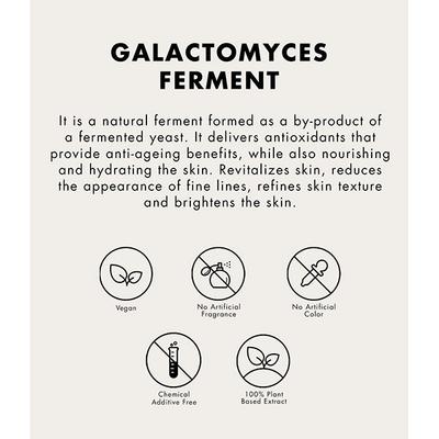 ONE THING Galactomyces Ferment Filtrate 150 ml - Toners