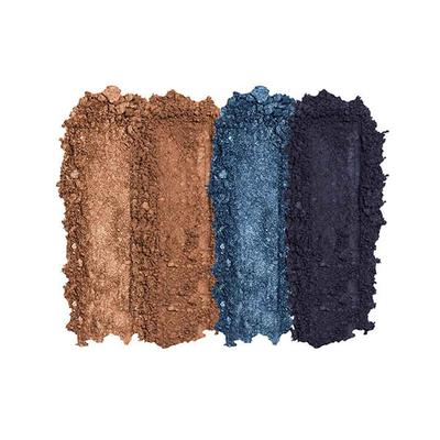 Colorbar Bewitching Eye Shadow Palette Bep003 6.4 Gm - Eyeshadow, Bases & Primers