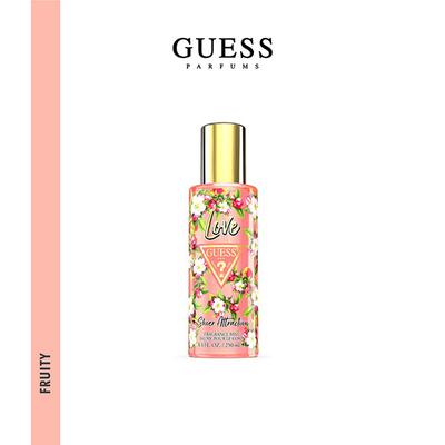 Mercedes-Benz BENZ ROSE FOR WOMEN Eau de Toilette 30 ml - Women Perfumes (Edt/Edp)