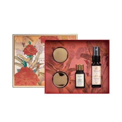 Kama Ayurveda Must Have Skincare Gift Box 1's - Facial Kits