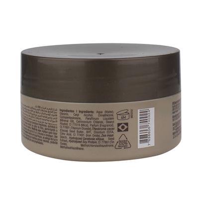 Brasil Cacau Professional Extreme Repair Mask Mascara Damaged Hair Restoring Conditioning and Strengthening Cocoa and Cationic Peptides 200ml - Hair Masks & Packs