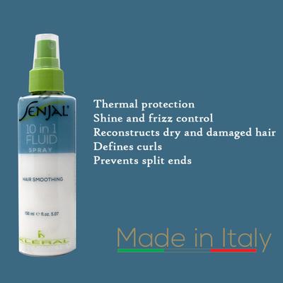 Kleral Senjal 10 In 1 Fluid Spray 150 ml - Hair Treatment