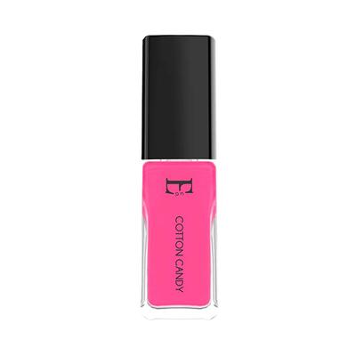 Ellement Co. Vegan Nail Lacquer - Cotton Candy, 10ml - Nail Polish