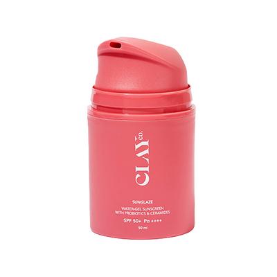 Sunglaze Sunscreen With No White Cast 50ml - Face Sunscreen