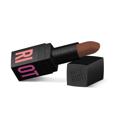 Chambor Matte Riot 288 - Coffee Karma 4.5 gm - Lipsticks