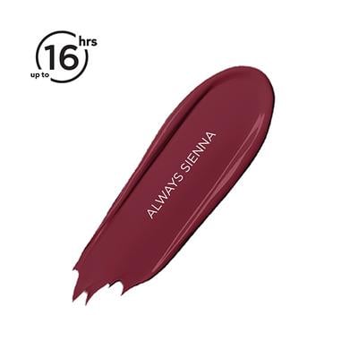 Revlon Colorstay Overtime Lipcolor - 380 Always Sienna 4ml - Liquid Lipsticks