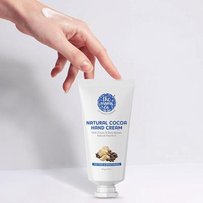 The Moms Co. Natural Cocoa Hand Cream for Women & Men 50 gm - Creams/Oils/Lotions
