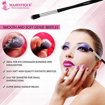 Majestique Professional Dome Shader Eye Shadow Blender Brush 1's - Sponges & Applicators