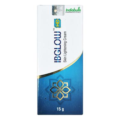 IBGLOW HD SKIN LIGHTENING Cream 15gm - Hyperpigmentation-Oth