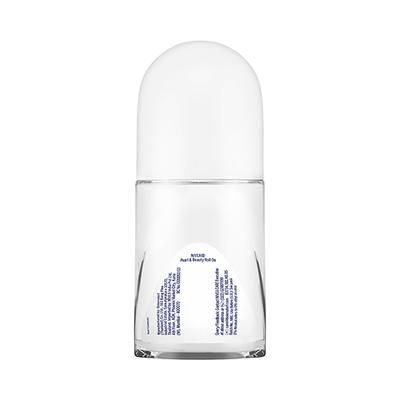 Nivea Pearl & Beauty Roll On Deodorant 72H 50 ml - Deodorants/Roll-Ons