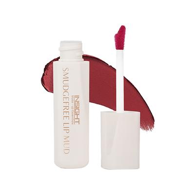 Insight Cosmetics Smudge Free Lip Mud - Cloudy 3.5 gm - Liquid Lipsticks