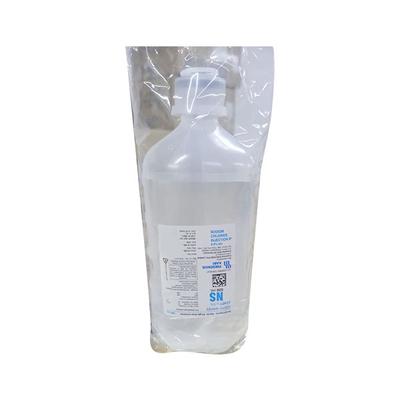 NS (FRESENIUS KABI) Eurohead Infusion 500ml - Supplements-Int