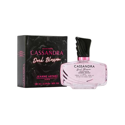 Jeanne Arthes Cassandra Dark Blossom Eau de Parfum 100 ml - Women Perfumes (Edt/Edp)