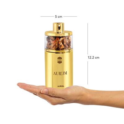 Ajmal Aurum Edp 75 Ml - Perfumes (Edt/Edp)