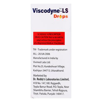 VISCODYNE LS Oral Drops 15ml - Cough And Cold-Cou