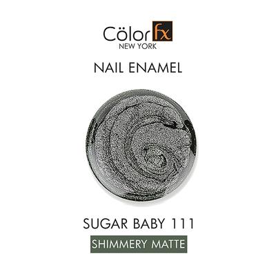 Color Fx SUGAR BABY 111 9 ml - Nail Polish