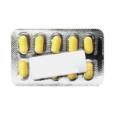 MODULA 10 Tablet 10's - Impotence/Erectile Dysfunction (Ed)