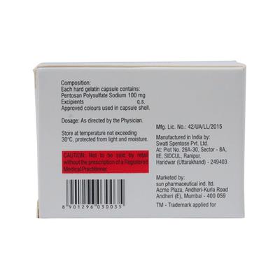 Cystopen Capsule 10'S - Bladder And Prostate Disorders-Oth