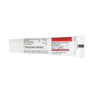 Skintact Cream 15gm - Skin Infections-Toc