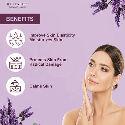 The Love Co. Body Lotion - Lavender 250 ml - Lotions & Creams