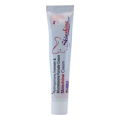 Skinshine Cream 30gm - Skin Infections-Oth