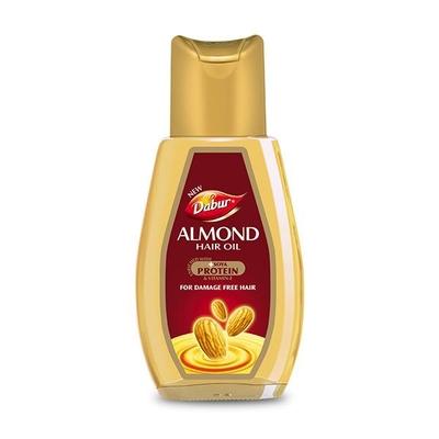 Dabur Almond Hair Oil 300ml - Hair Oils