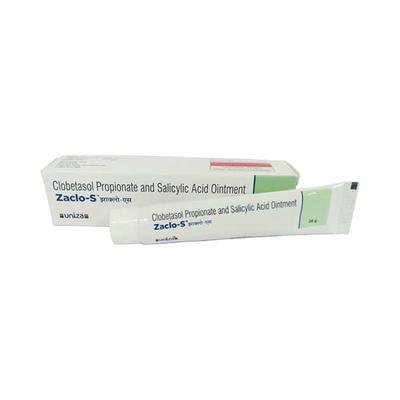 ZACLO S Ointment 20gm - Skin Infections-Toc