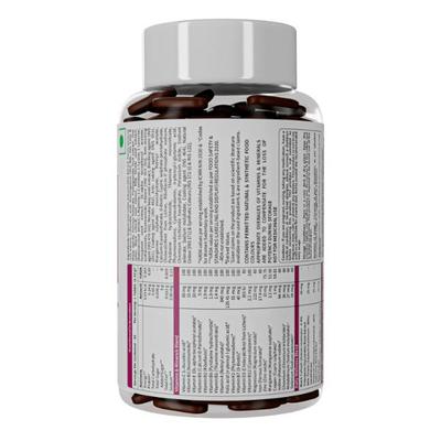 Neuherbs True MultiVitamin Women Tablets 30's - Multi-Vitamins