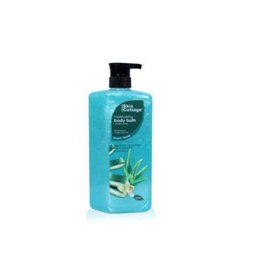 Skin Cottage Moist Body Bath ( Vanilla Aloe ) 1000 ml - Scrubs & Exfoliants