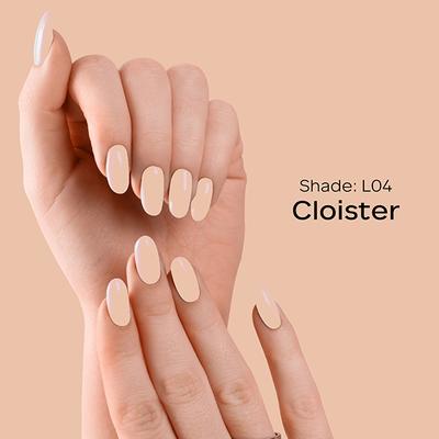 Faces Canada Ultime Pro Splash Luxe Nail Enamel - Cloister (L04) 12 ml - Nail Polish