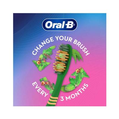 Oral-B Ultra Thin Sensitive Green Toothbrush 19 gm - Toothbrushes