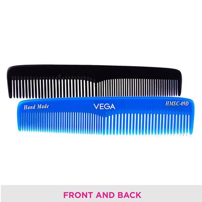Vega Graduated Dressing Comb (HMSC - 09D) 25 gm - Hair Combs