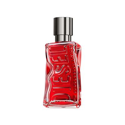 Diesel D Red Eau De Parfum 50 ml - Men Perfumes (Edt/Edp)