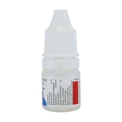 BRINOLAR BKC FREE 1% Eye Drops 5ml - Glaucoma-Ant