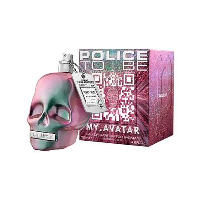 Police To Be My Avatar For Woman Eau De Parfum 125 ml - Women Perfumes (Edt/Edp)
