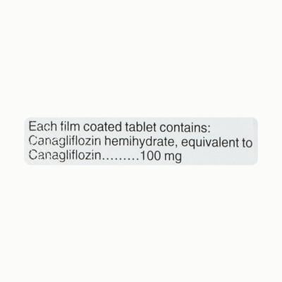 Sulisent 100mg Tablet 10'S - Diabetes-Ant