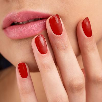 SUGAR POP Nail Lacquer 18 Red Rum 10 ml - Nail Polish