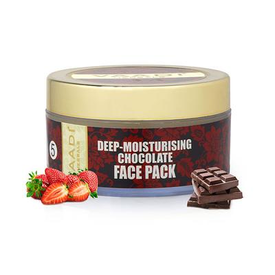 Deep-Moisturising Chocolate Face Pack 70 gm - Face Packs