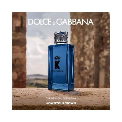 K by Dolce&Gabbana EDP 100 ml - Men Perfumes (Edt/Edp)