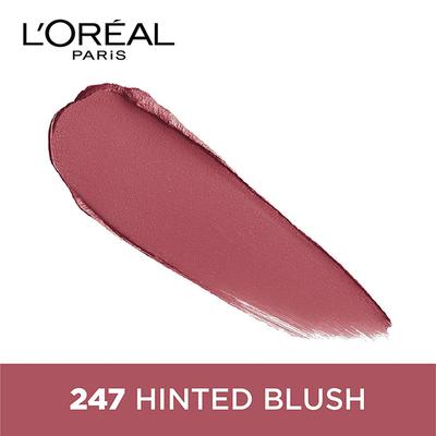 L'Oreal Paris Color Riche Moist Matte Lipstick, 247 Hinted Blush 3.7 Gm - Lipsticks