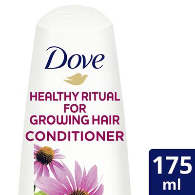 Dove Healthy Ritual For Growing Hair Conditioner 175 ml - Conditioners