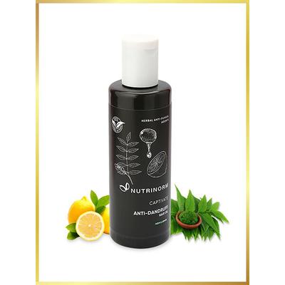 Nutrinorm Anti Dandruff Hair Oil 100 ml - Hair Oils