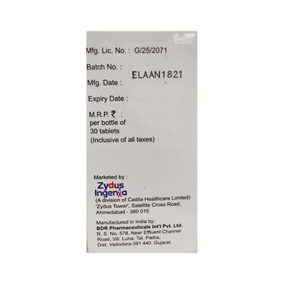 TYLIDYS Tablet 30's - Cancer Oncology-Cyt