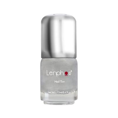 Lenphor Nail Tint Melted Metallic 72 12 Ml - Nail Polish