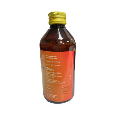 BECOSULES + ORANGE FLAVOUR Syrup 200ml - Supplements-Vam